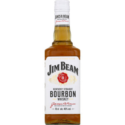 Jim Beam White Bourbon 70cl Jim Beam White Bourbon 70cl