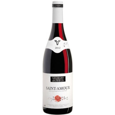 Georges Duboeuf Saint-Amour AOP vin rouge 75cl Georges Duboeuf Saint-Amour AOP vin rouge 75cl
