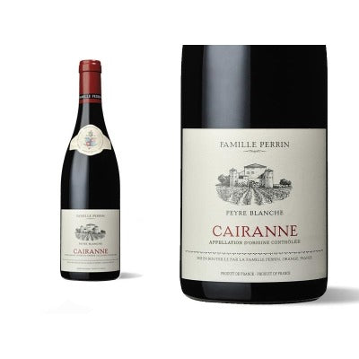 Famille Perrin Cairanne AOP, Rouge 75cl Famille Perrin Cairanne AOP, Rouge 75cl