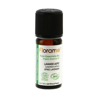 Florame Huile Essentielle de Lavande Aspic Bio 10ml Florame Huile Essentielle de Lavande Aspic Bio 10ml