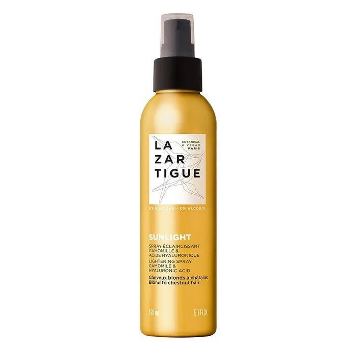 Lazartigue Sunlight Spray Eclaircissant 150ml Lazartigue Sunlight Spray Eclaircissant 150ml