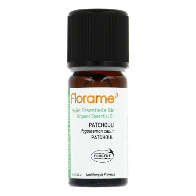 Florame Huile Essentielle de Patchouli Bio 10ml Florame Huile Essentielle de Patchouli Bio 10ml