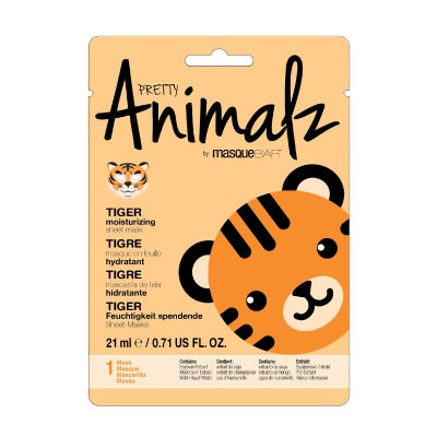 Masque Bar Animalz Tigre Masque Bar Animalz Tigre