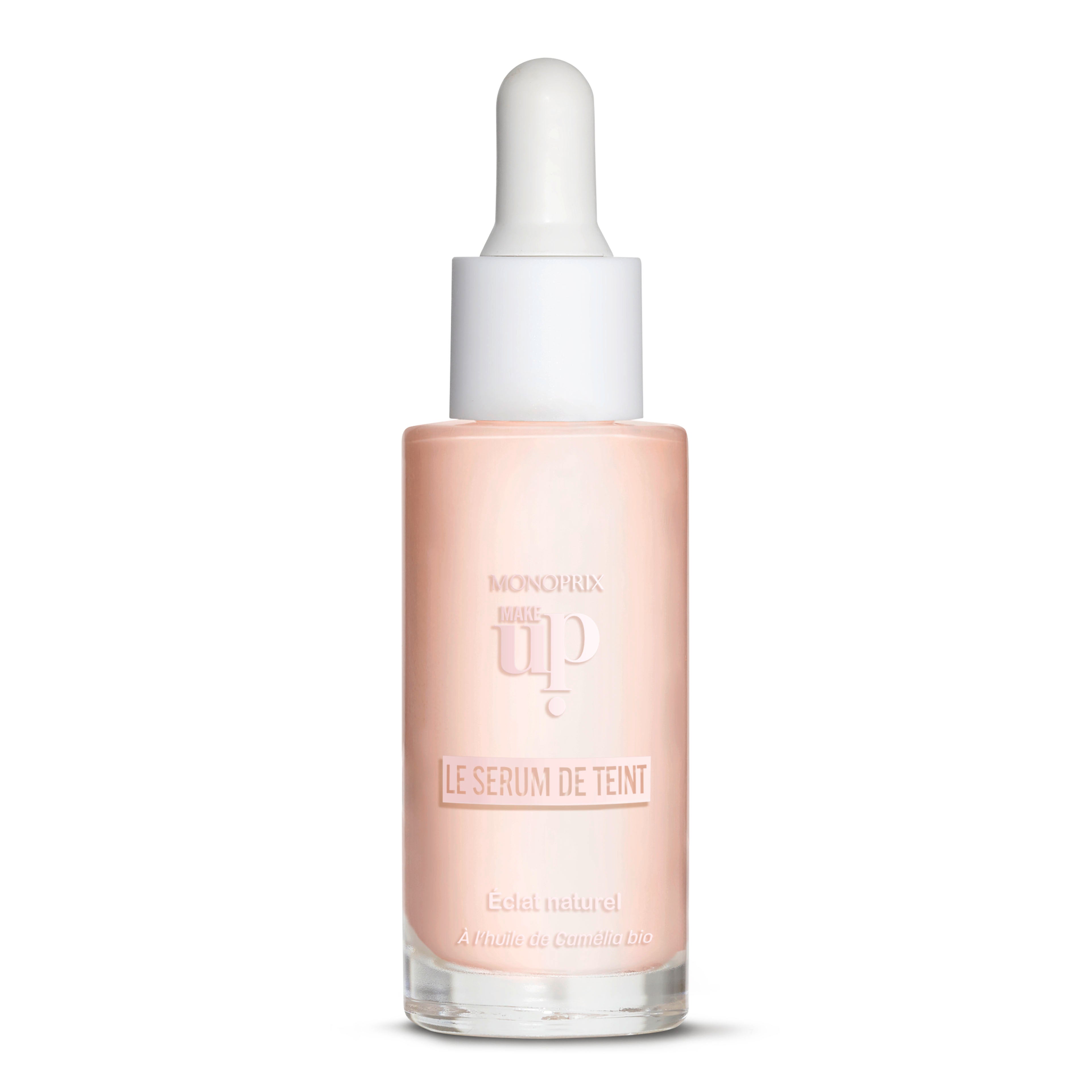 Monoprix Make Up Le Serum De Teint Rose Radiant Monoprix Make Up Le Serum De Teint Rose Radiant
