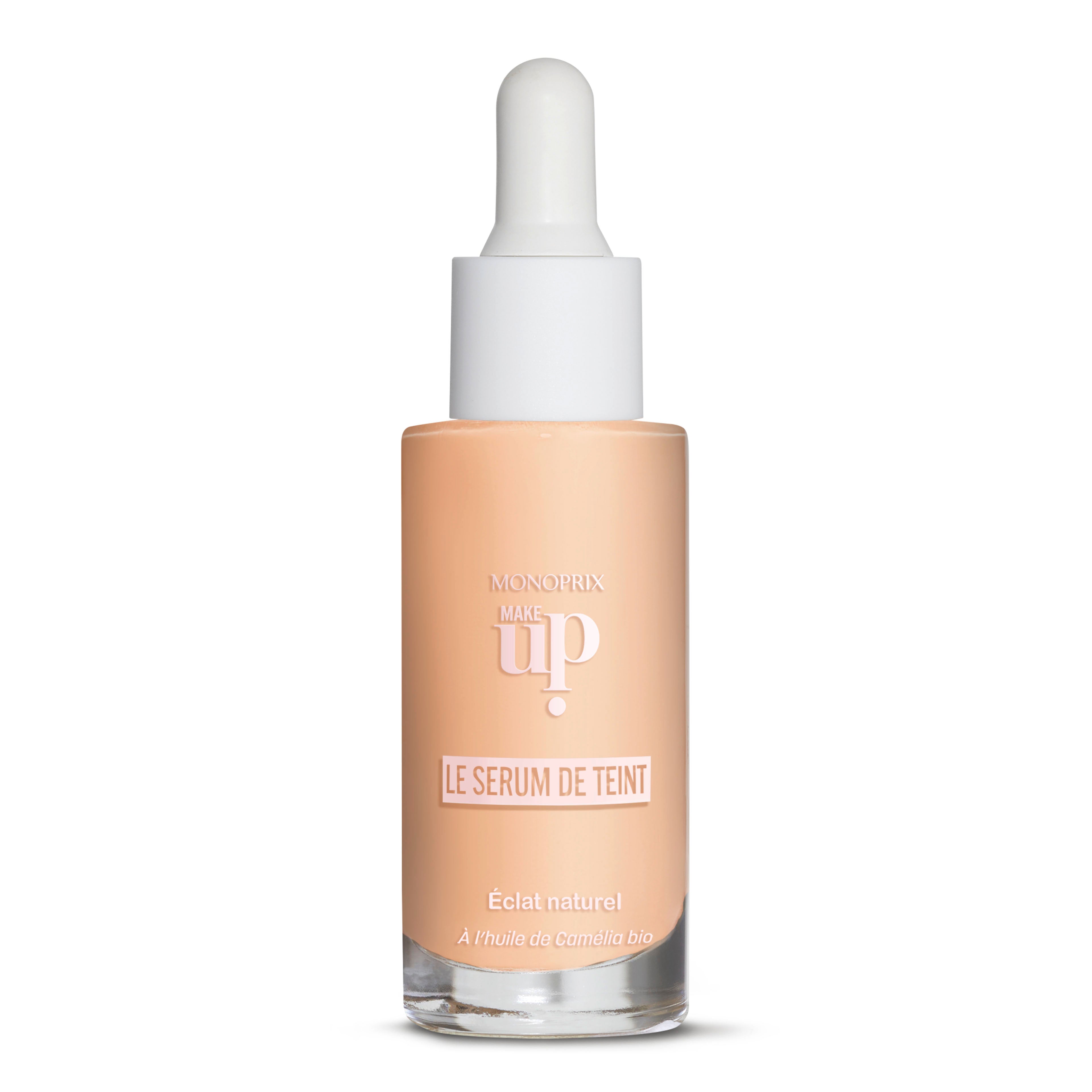 Monoprix Make Up Le Serum De Teint Beige D'Or Monoprix Make Up Le Serum De Teint Beige D'Or