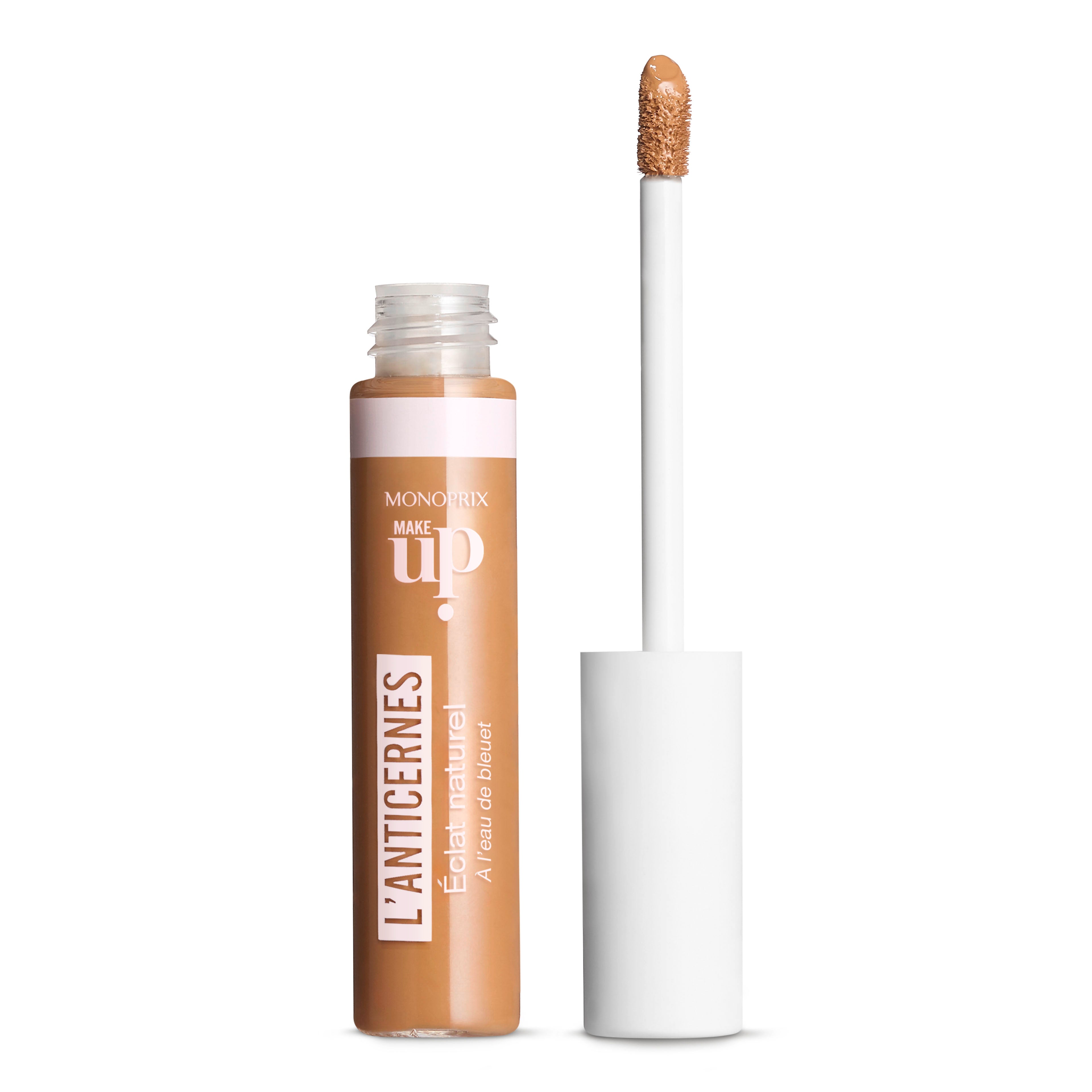 Monoprix Make Up L'Anticernes Brun Caramel Monoprix Make Up L'Anticernes Brun Caramel