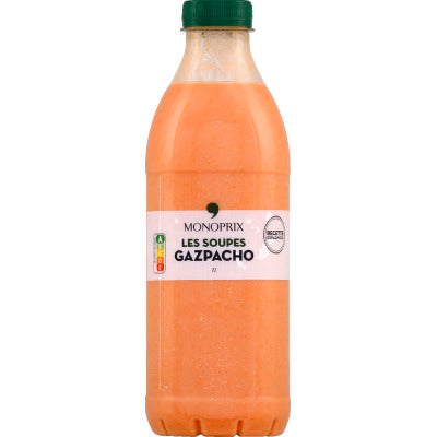 Monoprix Gazpacho 1L Monoprix Gazpacho 1L