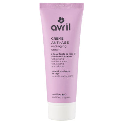 Avril Crème anti-âge Bio 50ml Avril Crème anti-âge Bio 50ml