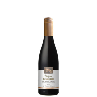 Château De Beaulieu Côtes Du Rhône 37,5cl Château De Beaulieu Côtes Du Rhône 37,5cl