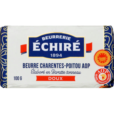 Echiré Beurre Doux AOP 100g Echiré Beurre Doux AOP 100g