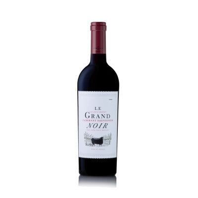 Le Grand Noir Cabernet Syrah75cl Le Grand Noir Cabernet Syrah75cl