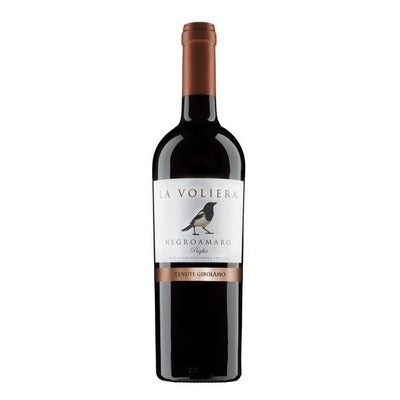 Girolamo La Voliera Negroamaro 75cl Girolamo La Voliera Negroamaro 75Cl