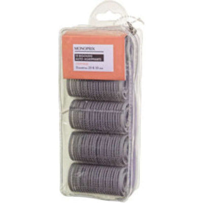 Monoprix 10 Bigoudis autoagrippant x5 Monoprix 10 Bigoudis autoagrippant x5