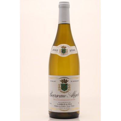 Lamblin & Fils Bourgogne Aligoté Blanc 75cl Lamblin & Fils Bourgogne Aligoté Blanc 75 Cl