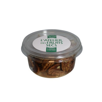 L'Atelier des Fruits Secs Noix de pécan décortiquées 125g L'Atelier des Fruits Secs Noix de pécan décortiquées 125g
