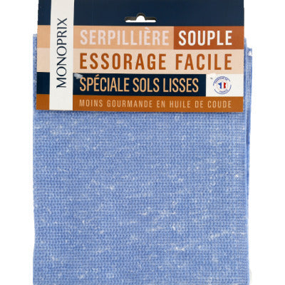 Monoprix Serpillière Souple Tous Types De Sols Monoprix Serpillière Souple Tous Types De Sols