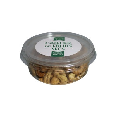L'Atelier des Fruits Secs Noix de cajou Poivre 125g L'Atelier des Fruits Secs Noix de cajou Poivre 125g