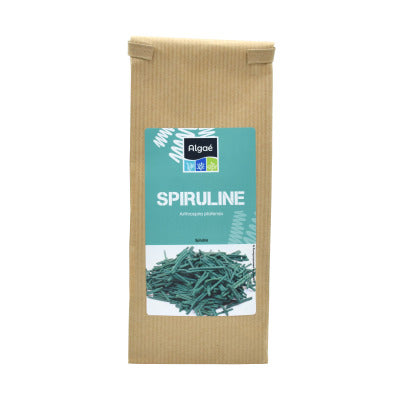 Algae Bio Spiruline Paillette 5 Sachets Algae Bio Spiruline Paillette 5 Sachets