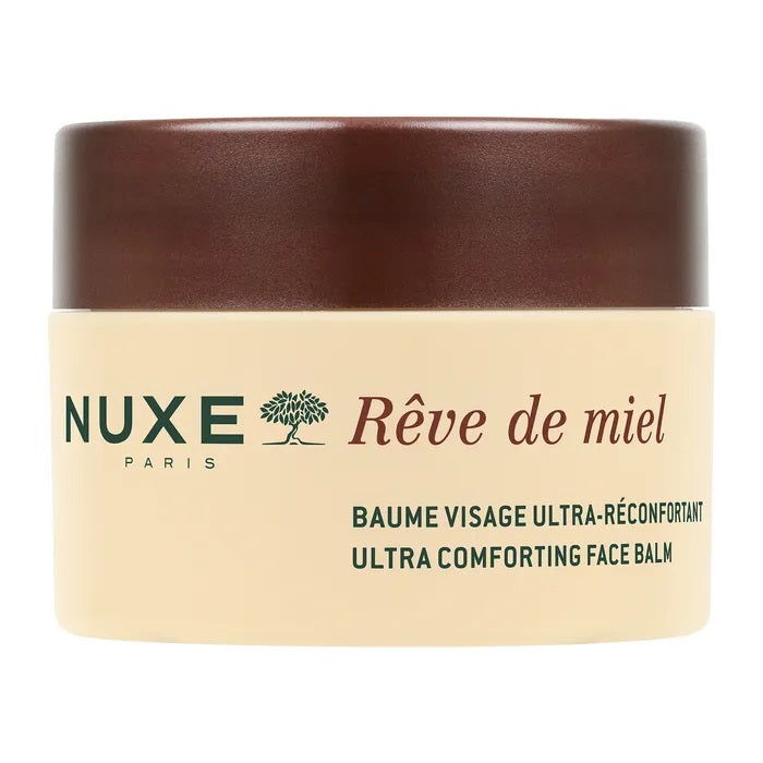 Nuxe Rêve de Miel Baume Visage Ultra-Réconfortant 50ml Nuxe Rêve de Miel Baume Visage Ultra-Réconfortant 50ml