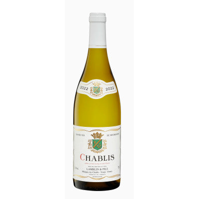Lamblin & Fils Chablis AOP Blanc 75cl Lamblin & Fils Chablis AOP Blanc 75cl