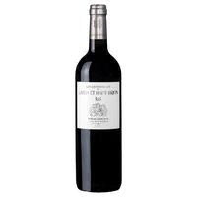Les Demoiselles de Larrivet Haut-Brion AOC Pessac-Léognan 75cl Les Demoiselles de Larrivet Haut-Brion AOC Pessac-Léognan 75cl