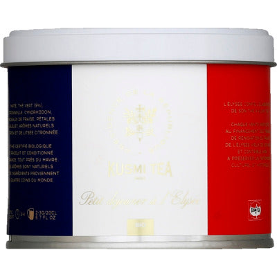 Kusmi Tea Petit déjeuner à l’Elysée 100g KT THE PET-DEJ ELYSEE BM 100G