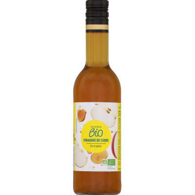 Monoprix Bio Vinaigre de cidre 50cl Monoprix Bio Vinaigre de cidre 50cl
