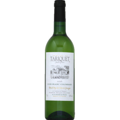 Domaine Tariquet Igp Côtes De Gascogne Classic Blanc 75cl Domaine Tariquet Igp Côtes De Gascogne Classic Blanc 75cl