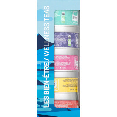 Kusmi Tea les bien-être assortiment 5x20g Kusmi Tea les bien-être assortiment 5x 20g