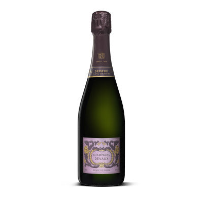 Devaux Champagne AOP, Brut, Blanc de Noirs 75cl Devaux Champagne AOP, Brut, Blanc de Noirs 75cl