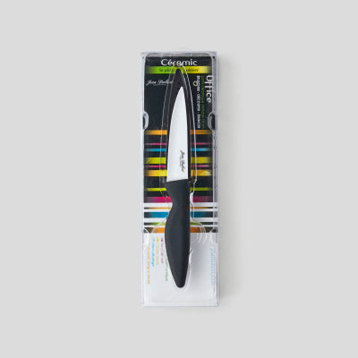 Dubost Couteau Office 10Cm, Céramique Dubost Couteau Office 10Cm, Céramique