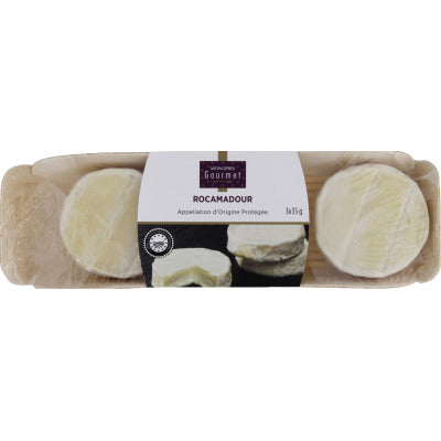Monoprix Gourmet Rocamadour 3x35g Monoprix Gourmet Rocamadour 3x35g