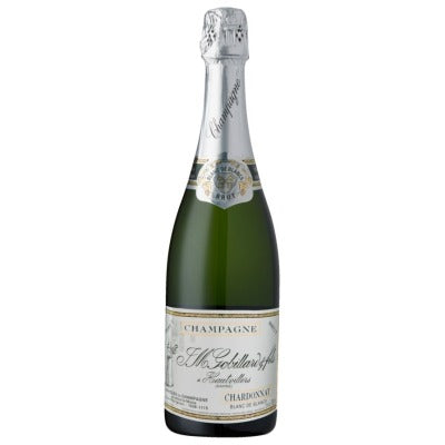 Gobillard & Fils Champagne AOP, blanc de blancs 75cl Gobillard & Fils Champagne AOP, blanc de blancs 75cl