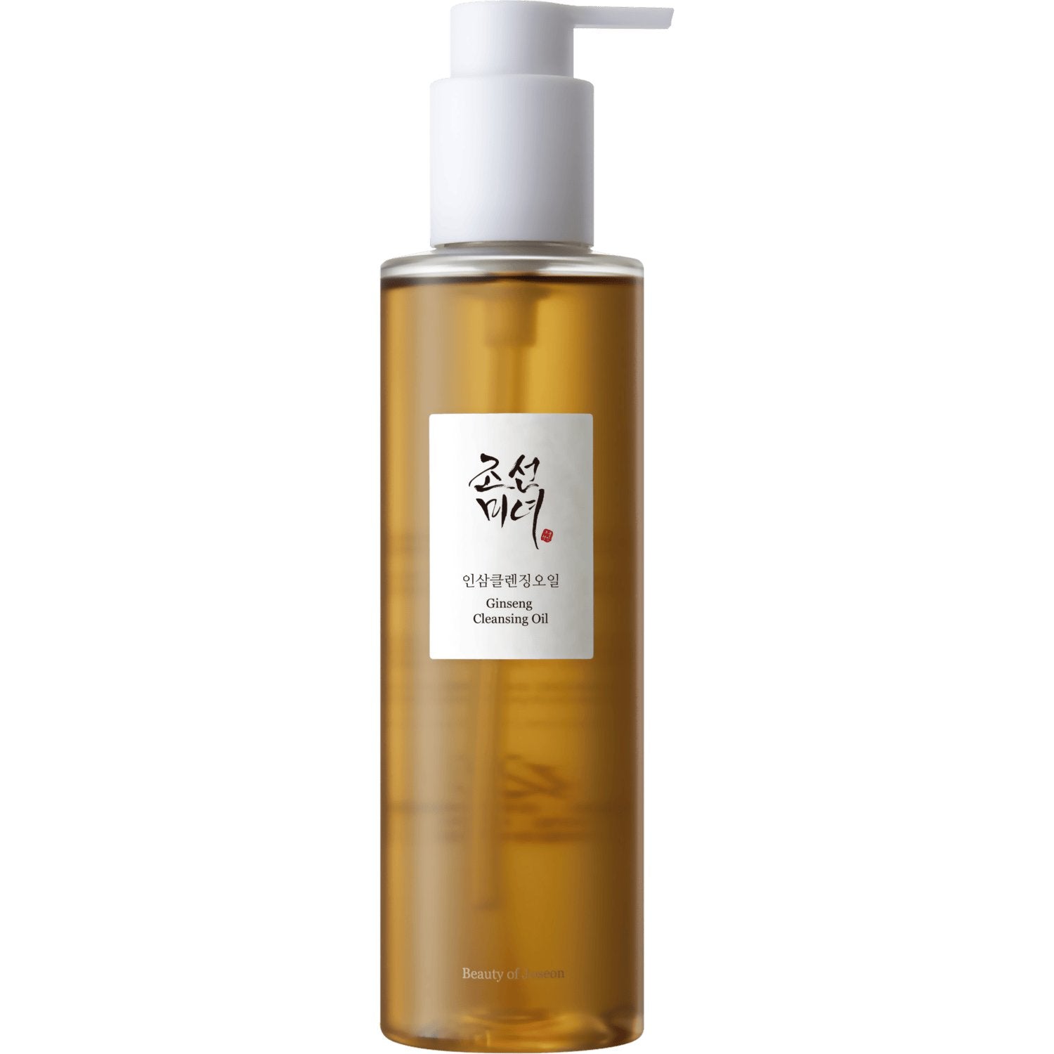 Beauty of Joseon Huile Démaquillante au Ginseng 210ml Beauty of Joseon Huile Démaquillante au Ginseng 210ml