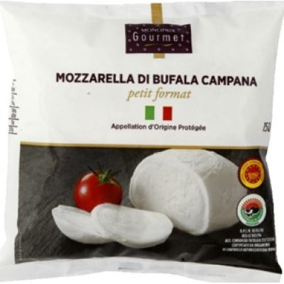 Monoprix Gourmet Mozzarella De Bufala 150g Monoprix Gourmet Mozzarella De Bufala 150g