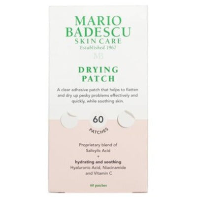 Mario Badescu patchs asséchants pour boutons x60 Mario Badescu patchs asséchants pour boutons x60