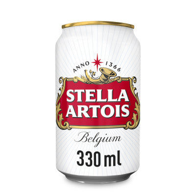 Stella Artois Bière 33Cl Stella Artois Bière 33Cl