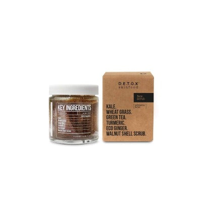 Gommage Visage Detox Skin Food 100Ml Gommage Visage Detox Skin Food 100Ml