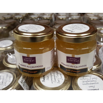 Monoprix Gourmet Pomme Au Calvados 125G Monoprix Gourmet Pomme Au Calvados 125G