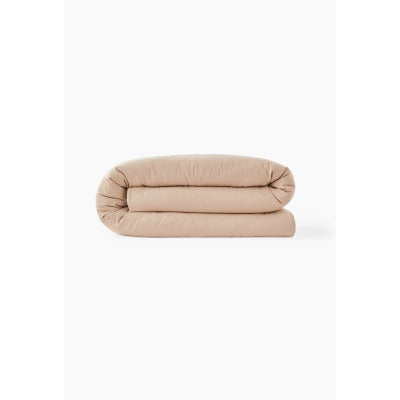 Monoprix Housse de couette 220x240cm Beige Monoprix Housse de couette 220x240cm Beige