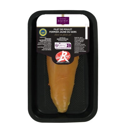 Monoprix Gourmet Filet De Poulet Fermier Blanc Du Gers Label Rouge 140g Monoprix Gourmet Filet De Poulet Fermier Blanc Du Gers Label Rouge 140g