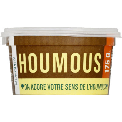 Monoprix Houmous 175g Monoprix Houmous 175g