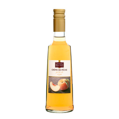 Monoprix Gourmet Crème de Pêche 50cl Monoprix Gourmet Crème de Pêche 50cl