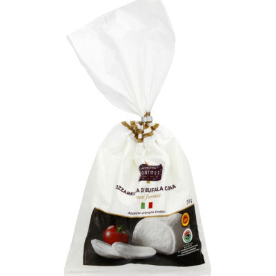 Monoprix Gourmet Mozzarella Bufala 250g Monoprix Gourmet Mozzarella Bufala 250g