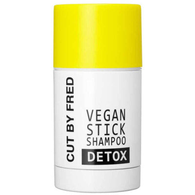 Cut by Fred Vegan Detox Stick Shampooing 70g Cut by Fred Vegan Detox Stick Shampooing 70g
