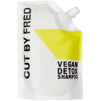 Cut By Fred Recharge Vegan Detox Shampoo 520ml Cut By Fred Recharge Vegan Detox Shampoo 520ml