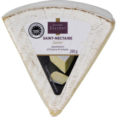 Monoprix Gourmet Saint-Nectaire laitier 280g Monoprix Gourmet Saint-Nectaire laitier 280g
