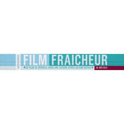 Monoprix Film fraîcheur 30m Monoprix Film fraîcheur 30m