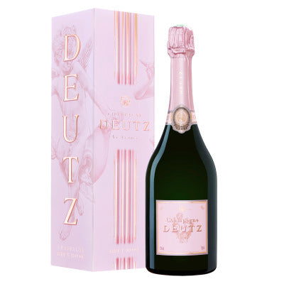 Deutz Champagne AOP, Rosé 75cl Deutz Champagne AOP, Rosé 75cl