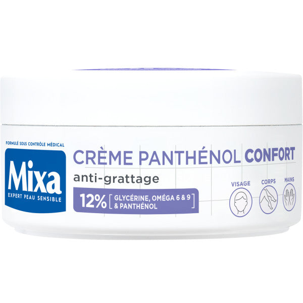 Mixa La Crème Panthénol Confort 150ml Mixa La Crème Panthénol Confort 150ml